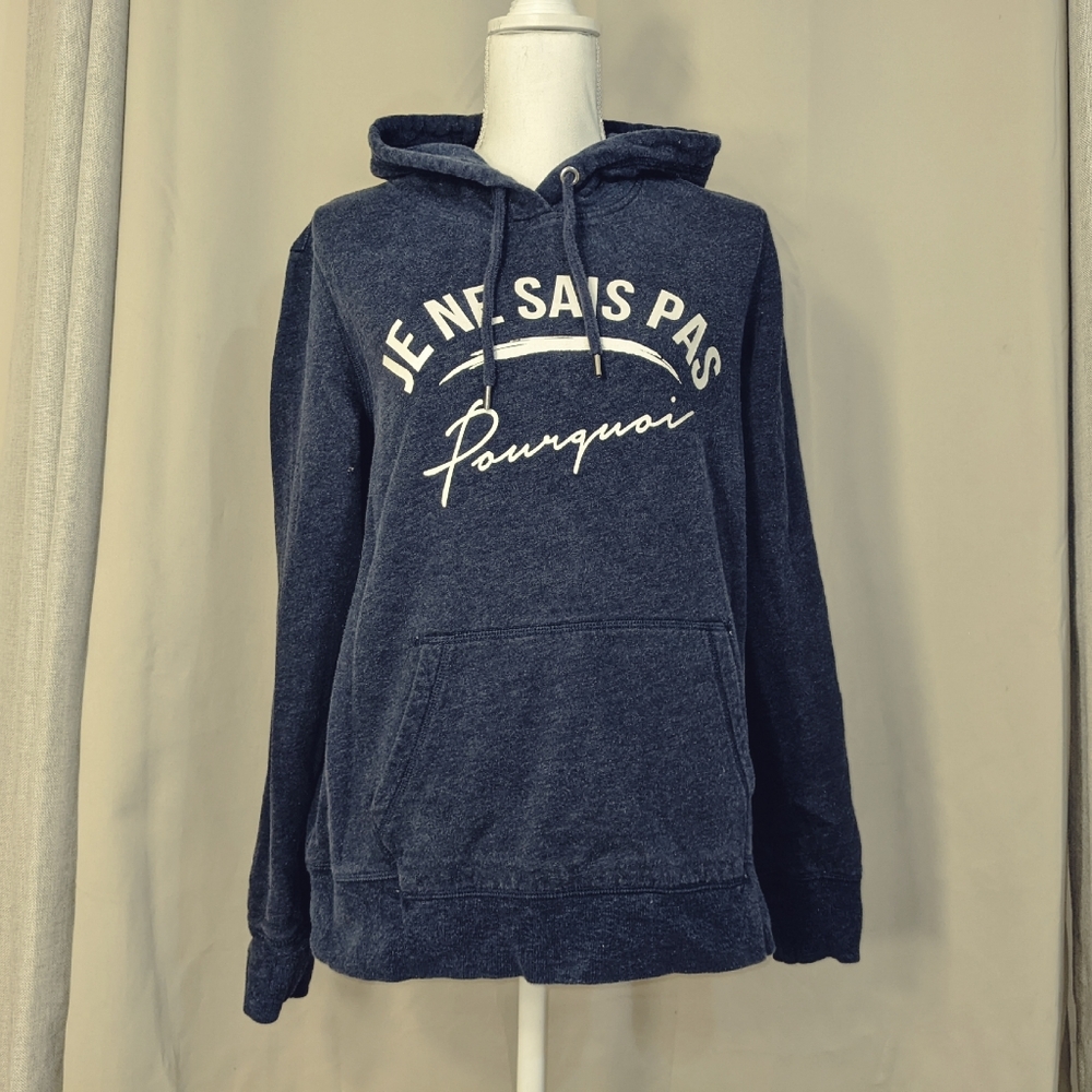 H&M Paris Hoodie